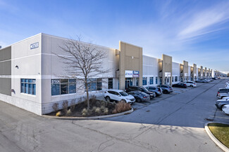 Mississauga, ON Industrial - 3750A Laird Rd