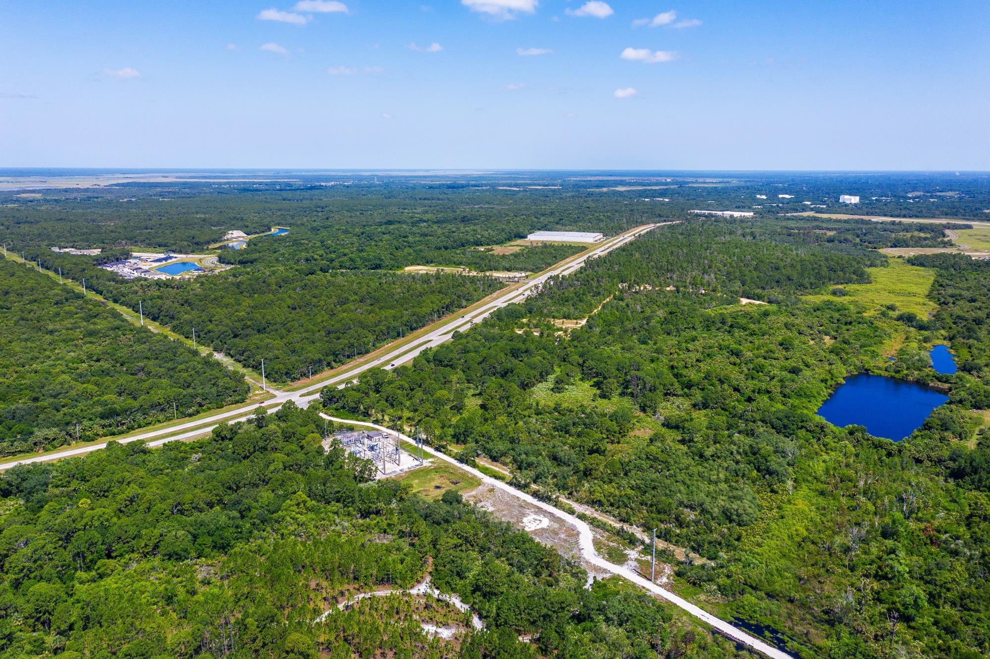 Grissom Pky @ Willow Creek Dr, Titusville, FL for Sale