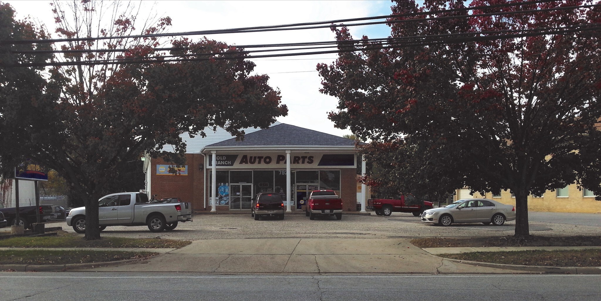 7921 Old Branch Ave Clinton, MD 20735 Retail Property for Lease on