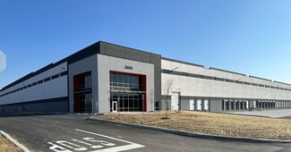 Greenfield, IN Industrial - Point 70 Logistics Center Bldg A