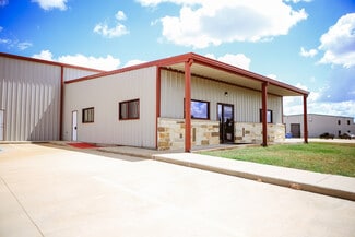 Brenham, TX Industrial - 2103 Longwood Dr Brenham, TX Industrial - 2103 Longwood Dr