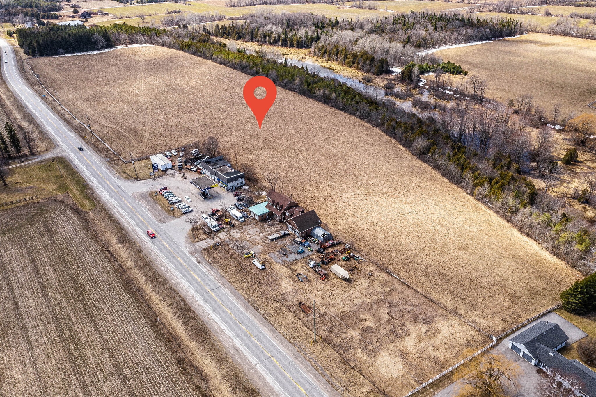 0 Shaws Creek Rd, Caledon, ON for Sale