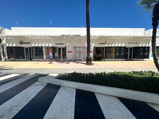 Miami Beach, FL Retail - 643-657 Lincoln Rd