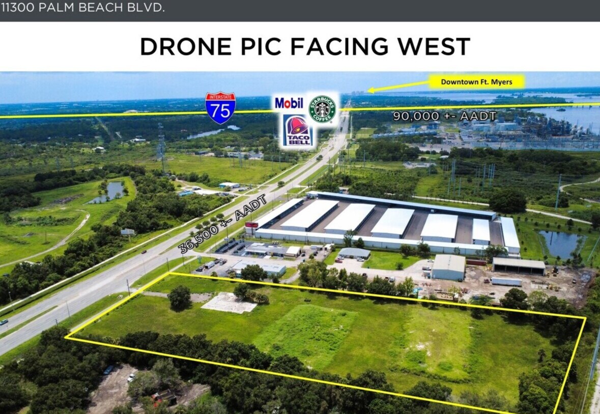 11300 Palm Beach Blvd, Fort Myers, FL for Sale