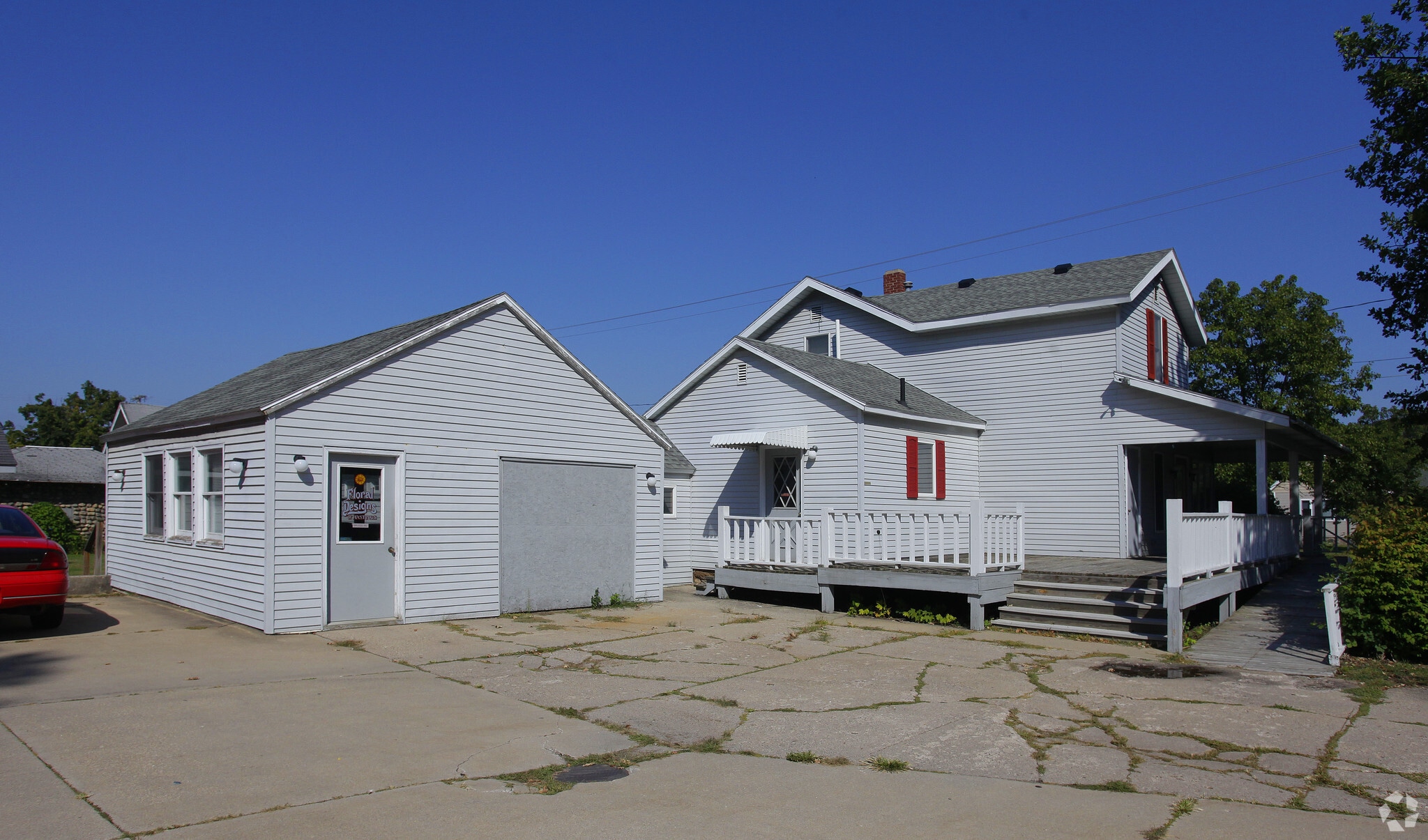 502 W State St, Hastings, MI for Sale