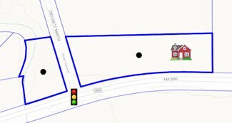 Conroe, TX Commercial - 17645 FM 2090 Rd Conroe, TX Commercial - 17645 FM 2090 Rd