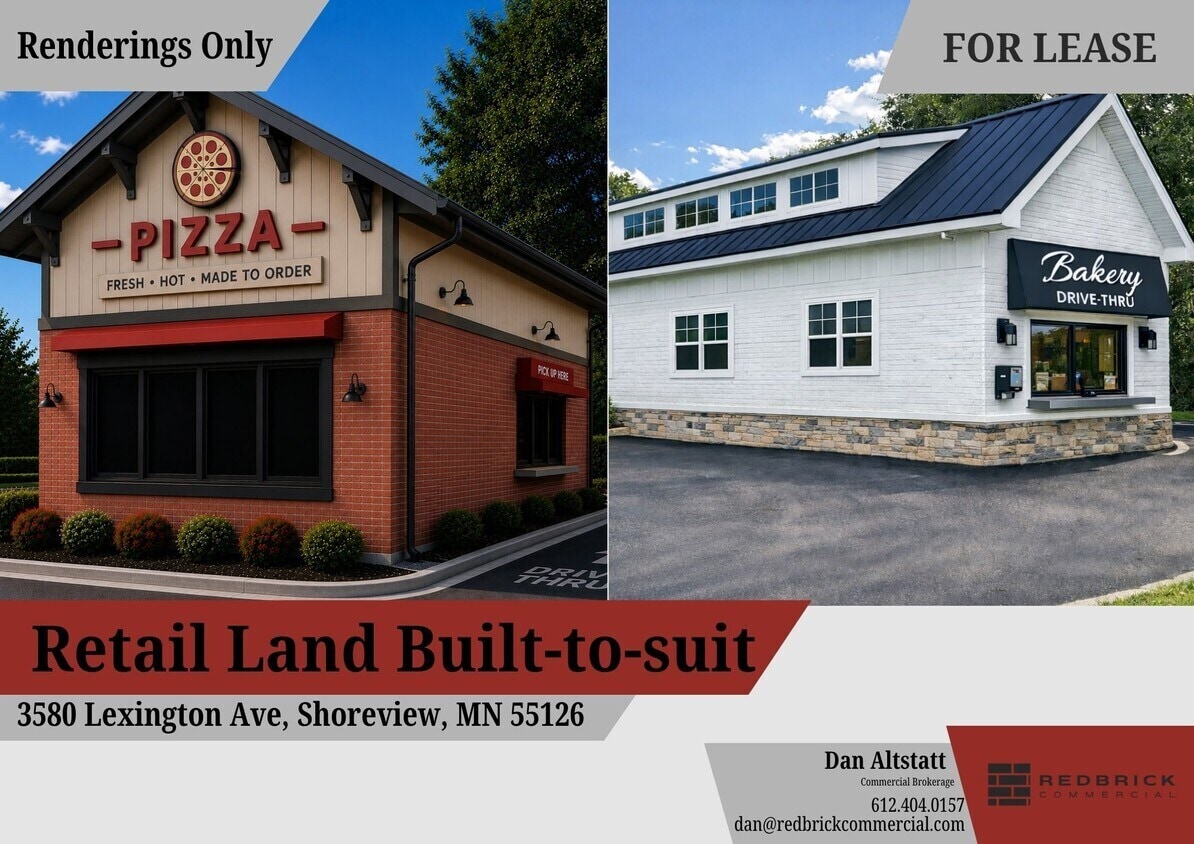 3580 Lexington Ave N, Shoreview, MN for Rent