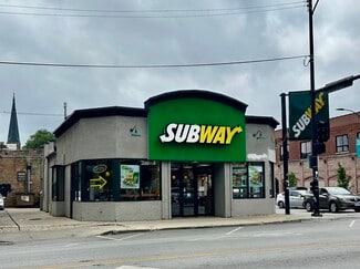 Chicago, IL Retail - 2759 W Cermak Ave
