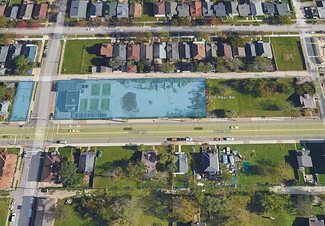 Detroit, MI Commercial Land - 2170-2500 Alter Rd