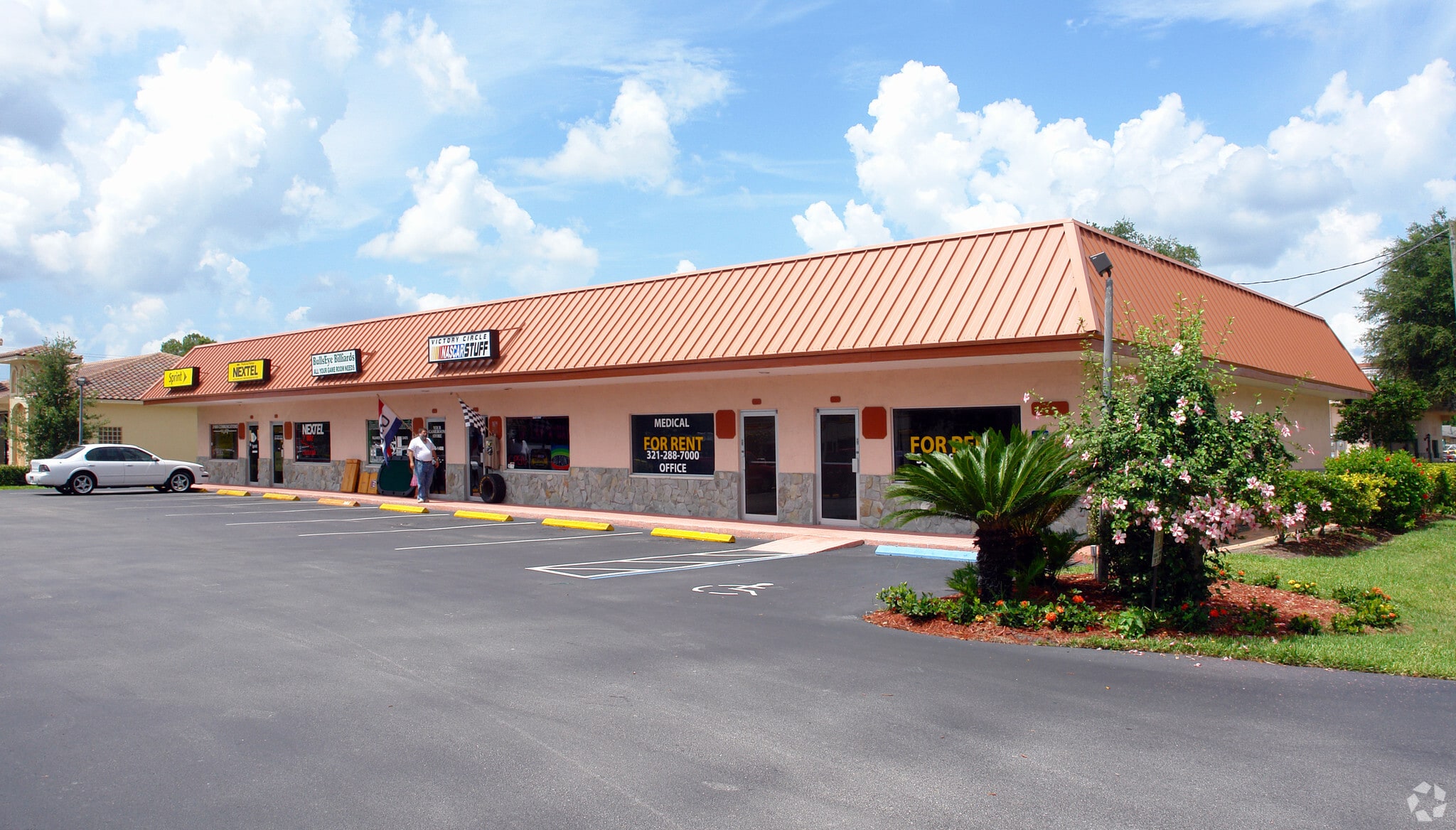230-240 S Wickham Rd, West Melbourne, FL for Rent