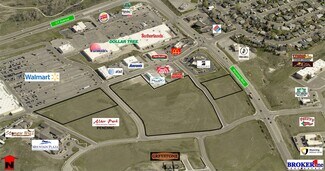 Casper, WY Commercial Land - 4024 Talon Casper, WY Commercial Land - 4024 Talon