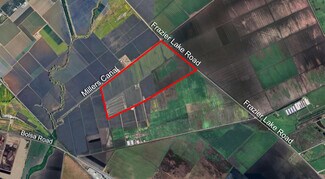 Hollister, CA Agricultural - Frazier Lake Road