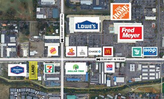 Eugene, OR Commercial Land - 3770 W 11th Ave Eugene, OR Commercial Land - 3770 W 11th Ave