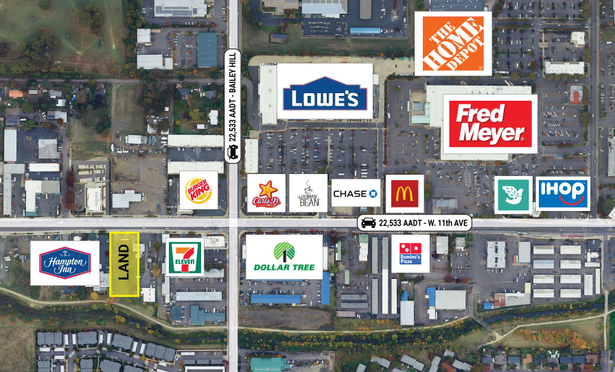 3770 W 11th Ave, Eugene, OR for Sale