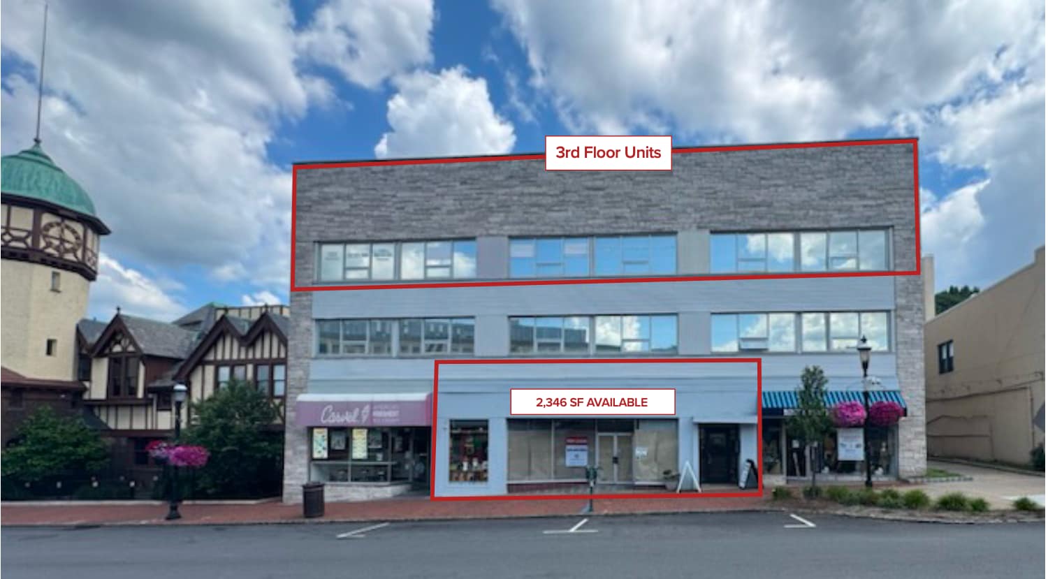 109-113 S Orange Ave, South Orange, NJ for Rent