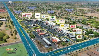 Laveen, AZ Retail - S 35th Ave @ Baseline Rd