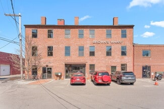 Newburyport, MA Office - 40R Merrimac St