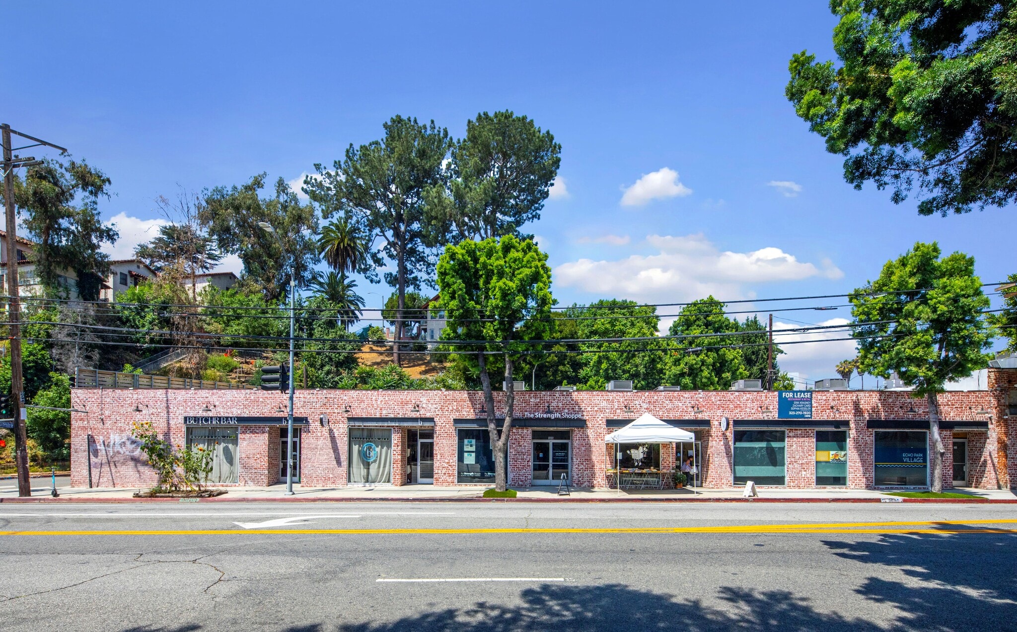 301-343 N Glendale Blvd, Los Angeles, CA for Rent
