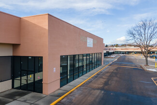 Arvada, CO Retail - 7815-7889 Wadsworth Blvd