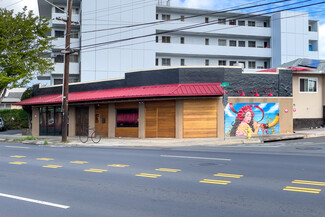 Honolulu, HI undefined - 829 Kapahulu Ave