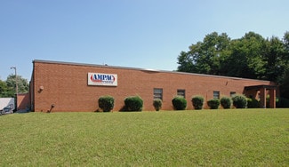 High Point, NC Industrial - 2401 Schirra Pl