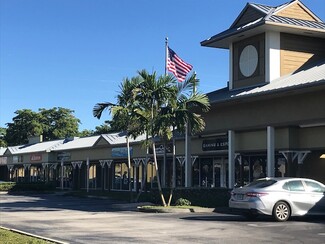 Hollywood, FL Retail - 6800-6890 Stirling Rd