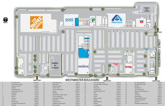 Westminster, CA Retail - 6611-6791 Westminster Blvd