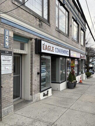 Mamaroneck, NY Retail - 123-129 Halstead Ave