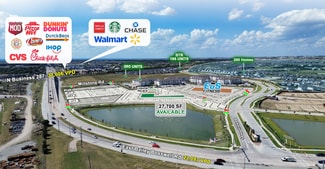 Saginaw, TX Retail - NEC E Bailey Boswell Rd & Millstone rd Saginaw, TX Retail - NEC E Bailey Boswell Rd & Millstone rd