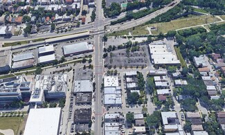Skokie, IL Commercial Land - 4811 Oakton St