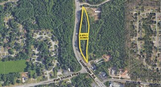 Decatur, GA Commercial Land - 3150 Snapfinger Rd
