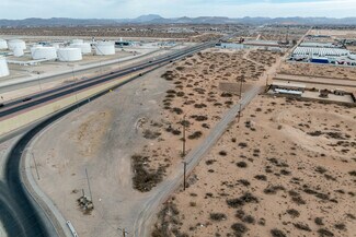 El Paso, TX Commercial Land - 13690 Montana Ave