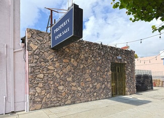 El Cerrito, CA Freestanding - 10753 San Pablo Ave