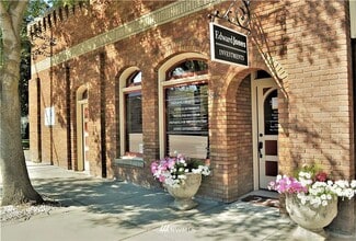 Okanogan, WA Office - 214 Pine Street St