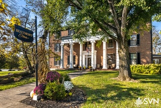 Harrodsburg, KY Hospitality - 638 Beaumont Inn Dr