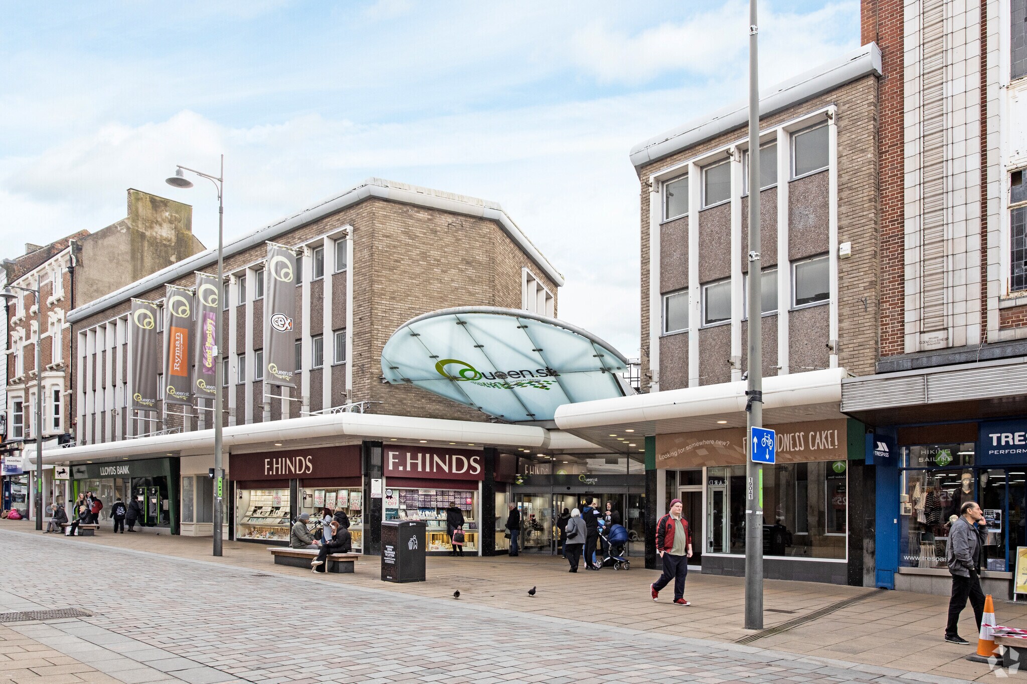 Queen St, Darlington, DUR for Rent
