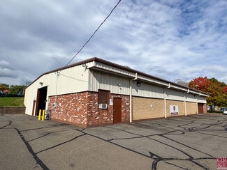 New Britain, CT Warehouse - 980 Stanley St