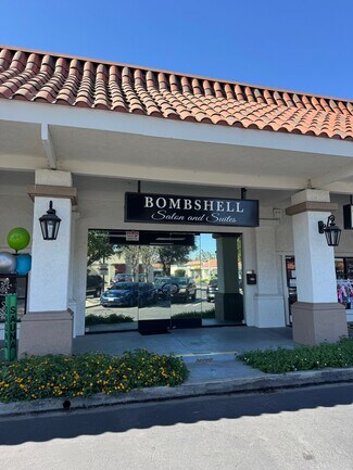 Simi Valley, CA Retail - 2311-2381 Tapo St