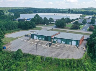 Auburn, GA Warehouse - 1023 Barrow Industrial Pky