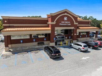 Thomasville, GA Freestanding - 2621-2643 E Pinetree Blvd