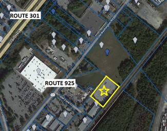 Waldorf, MD Commercial - 12035-12040 Trade Zone Ct