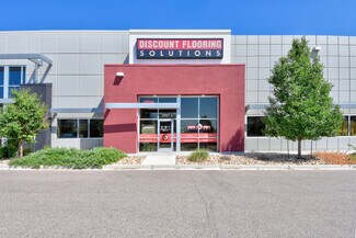 Dacono, CO Industrial - 5069 Silver Peak Ave Dacono, CO Industrial - 5069 Silver Peak Ave