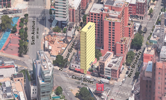 New York, NY Residential Land - 391 Canal St