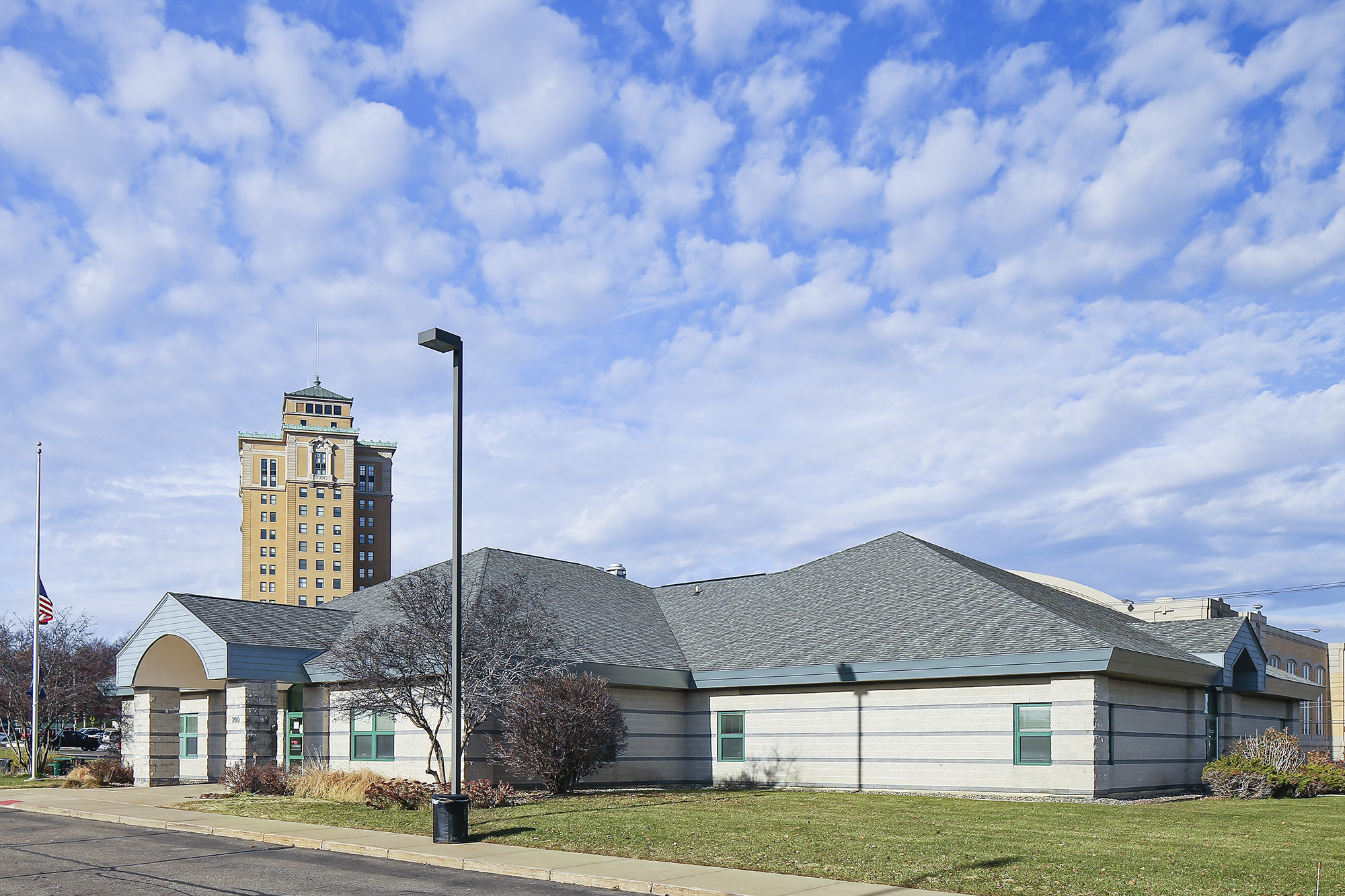 200 Van Buren St W, Battle Creek, MI for Rent