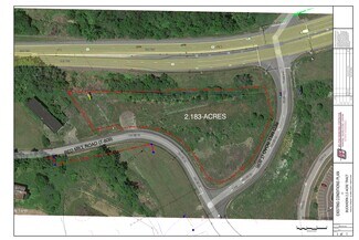 Bloomsburg, PA Commercial Land - 162 Red Mill Road