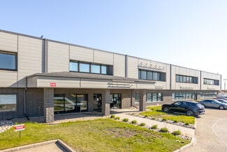 Edmonton, AB Industrial - 18216 102 Ave NW Edmonton, AB Industrial - 18216 102 Ave NW
