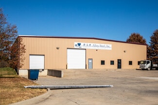 Tonganoxie, KS Warehouse - 1821 Commerce Dr