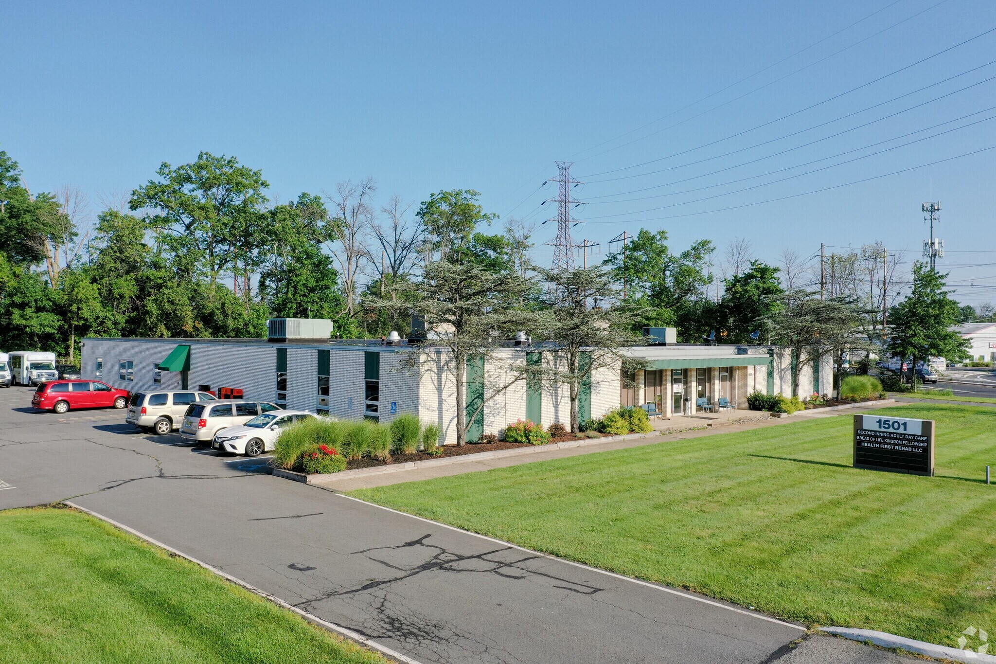 1501 Livingston Ave North Brunswick, NJ 08902 Office Property for
