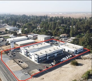 Madera, CA Office, Office/Retail - Hwy 41 North Of Ave 11