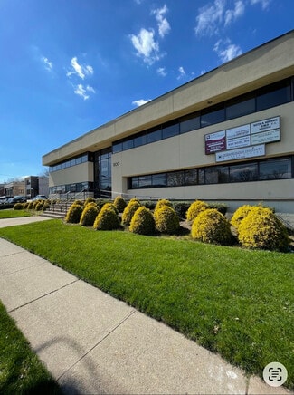 Clifton, NJ Medical - 1100 Clifton Ave